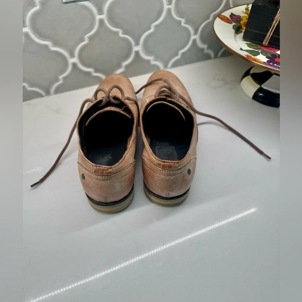 Men's Diesel Leather Shoes